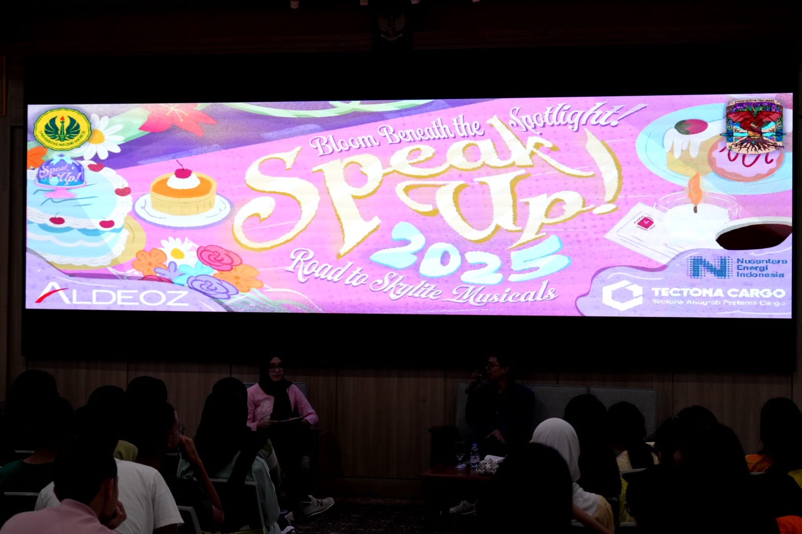 SPEAKUP